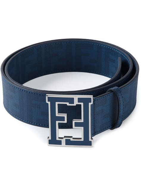 blue fendi belt for cheap|genuine fendi belts.